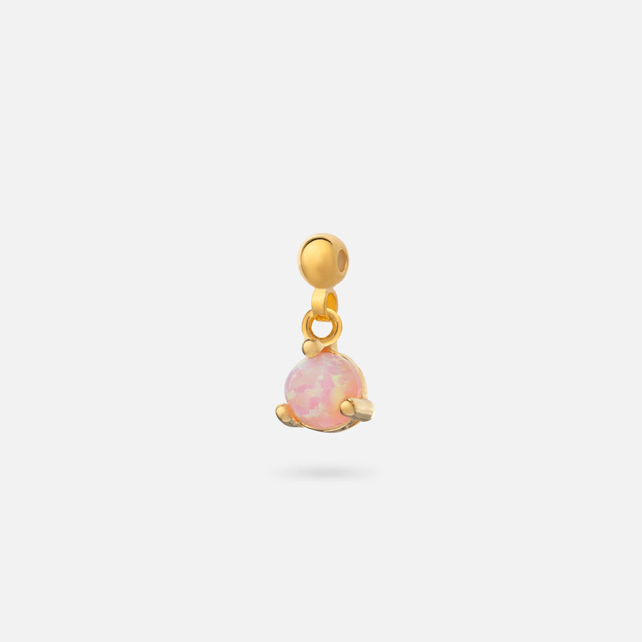 October Birthstone- Pink Tourmaline