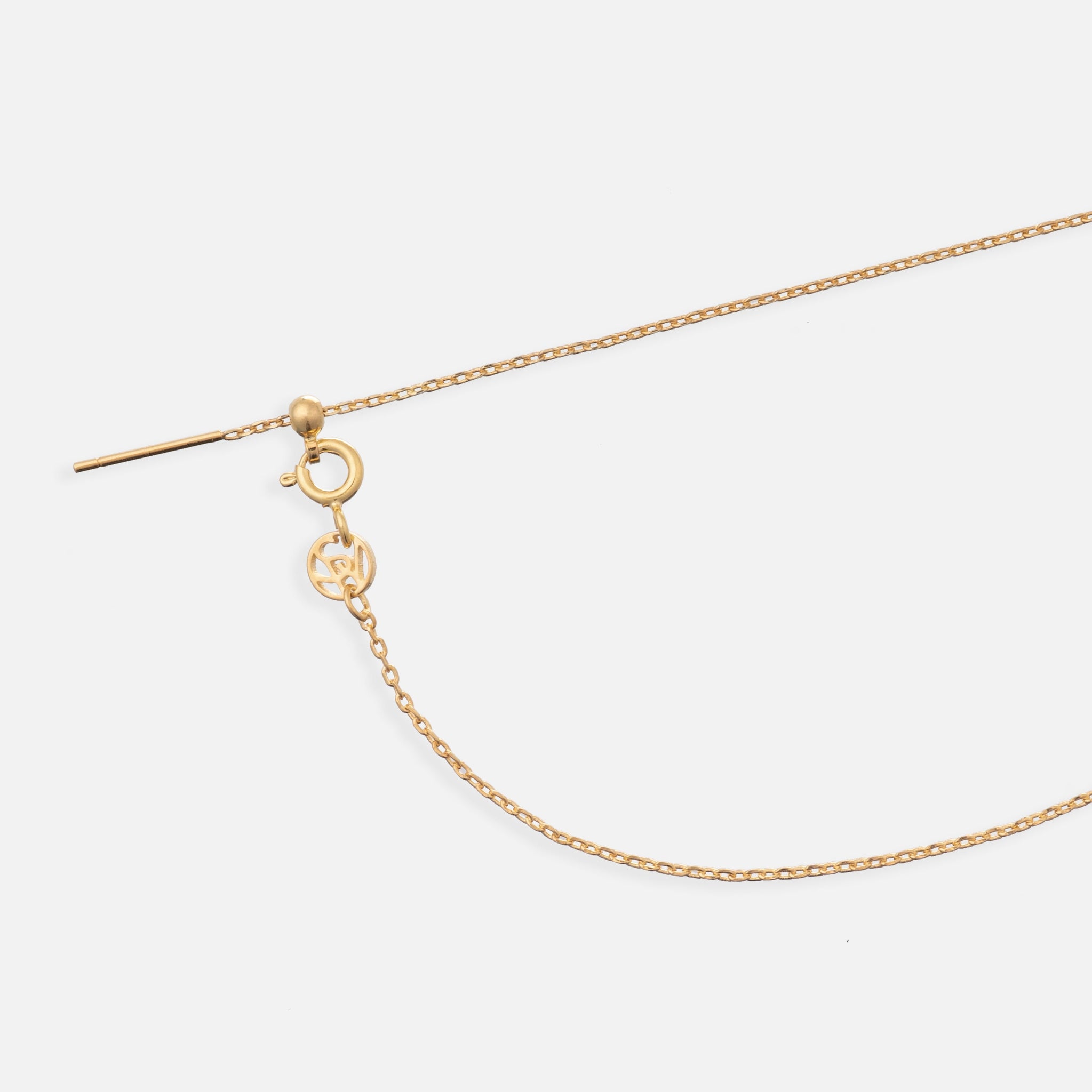 Personalised Gold Plated Charm Bracelet [Bundle Promo]