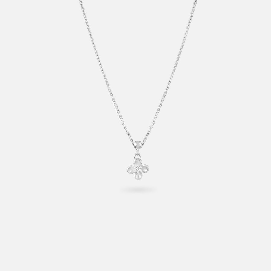 Gold Plated Lucky Clover Charm